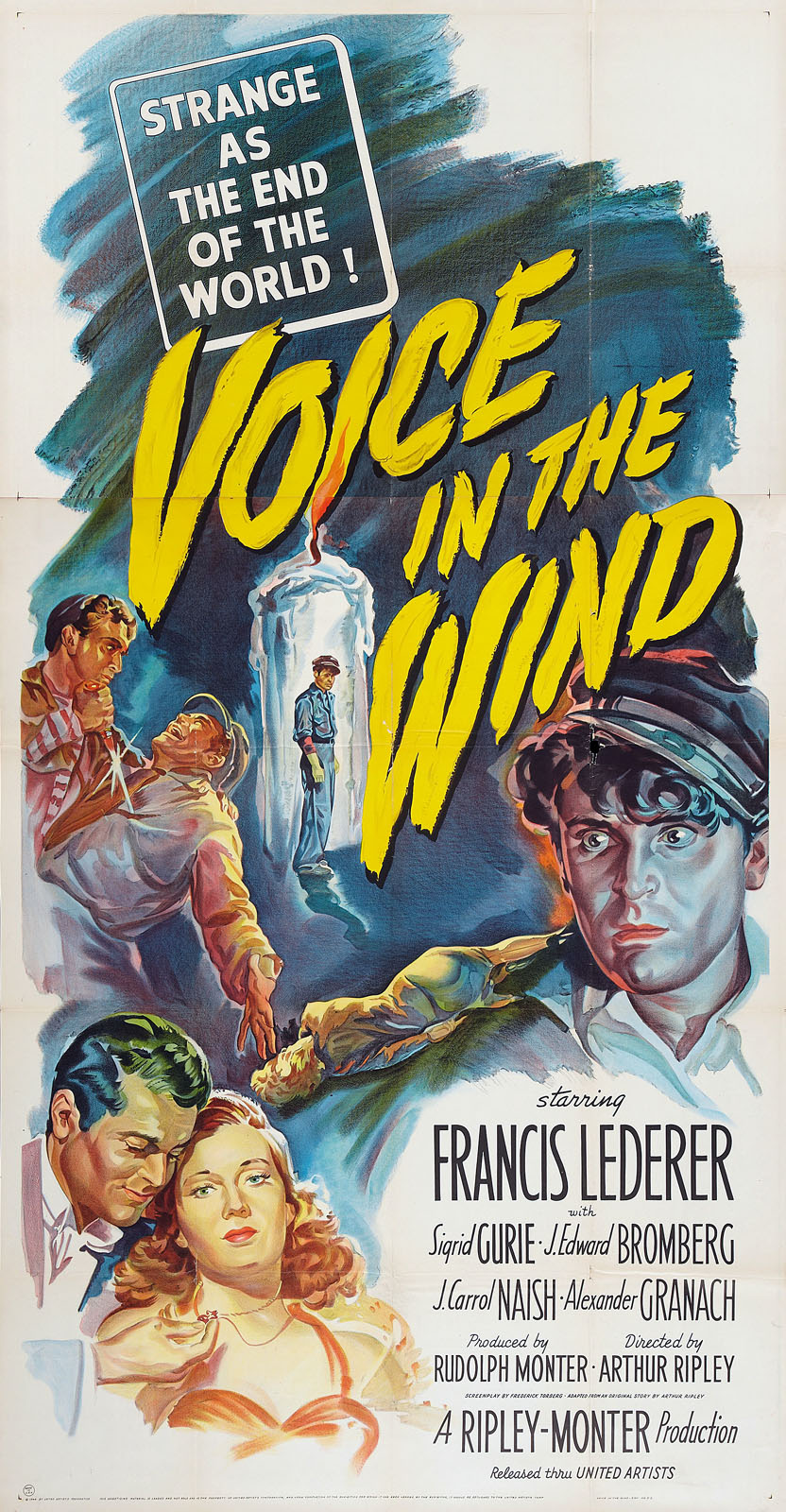 VOICE IN THE WIND